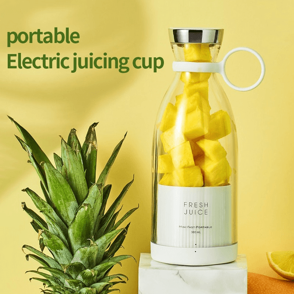 Portable Blender Juicer | USB Rechargeable