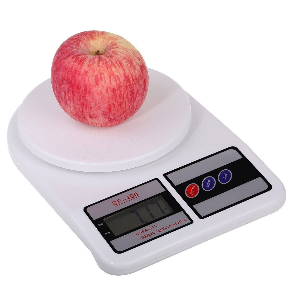 Digital Kitchen Weight Scale SF-400 1gm To 10kg