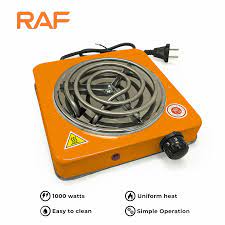 RAF Electric Stove